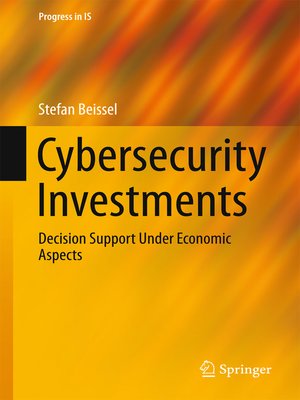 cover image of Cybersecurity Investments